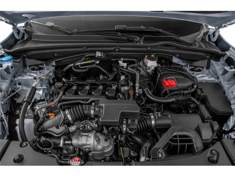 2025 Acura ADX Platinum Elite A-Spec AWD Exterior Shot 3