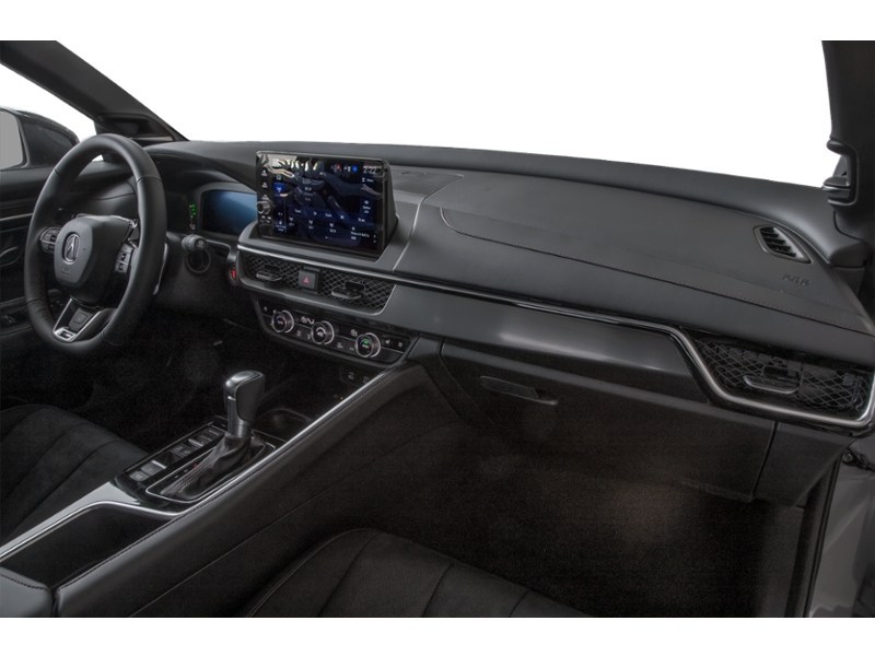 2025 Acura ADX Platinum Elite A-Spec AWD Interior Shot 1