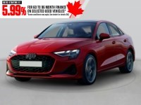 2025 Audi A3 Progressiv 40 TFSI quattro OEM Shot 1