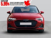 2025 Audi A3 Progressiv 40 TFSI quattro OEM Shot 3