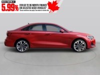 2025 Audi A3 Progressiv 40 TFSI quattro OEM Shot 4