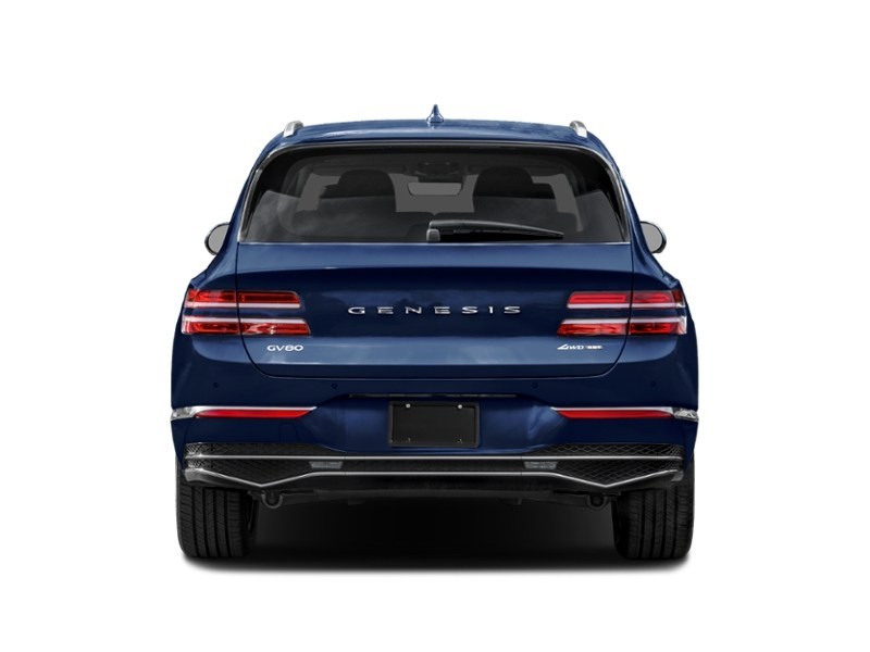 2026 Genesis GV80 3.5T Prestige 7P Exterior Shot 7