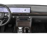 2026 Genesis GV80 3.5T Prestige 7P Interior Shot 2
