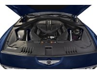 2026 Genesis GV80 3.5T Prestige 7P Exterior Shot 3