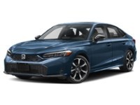2025 Honda Civic Hybrid Sport Touring eCVT Exterior Shot 1