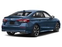 2025 Honda Civic Hybrid Sport Touring eCVT Exterior Shot 2