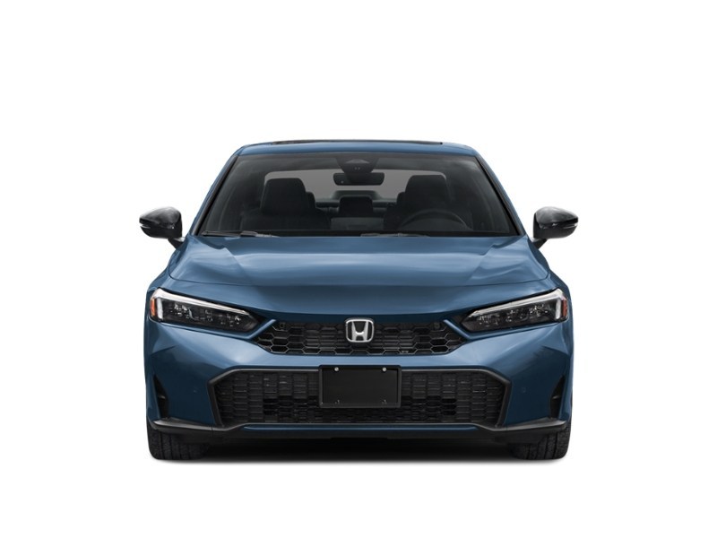 2025 Honda Civic Hybrid Sport Touring eCVT Exterior Shot 5