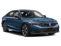 2025 Honda Civic Hybrid Sport Touring eCVT Exterior Shot 8