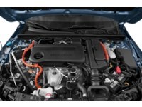2025 Honda Civic Hybrid Sport Touring eCVT Exterior Shot 3