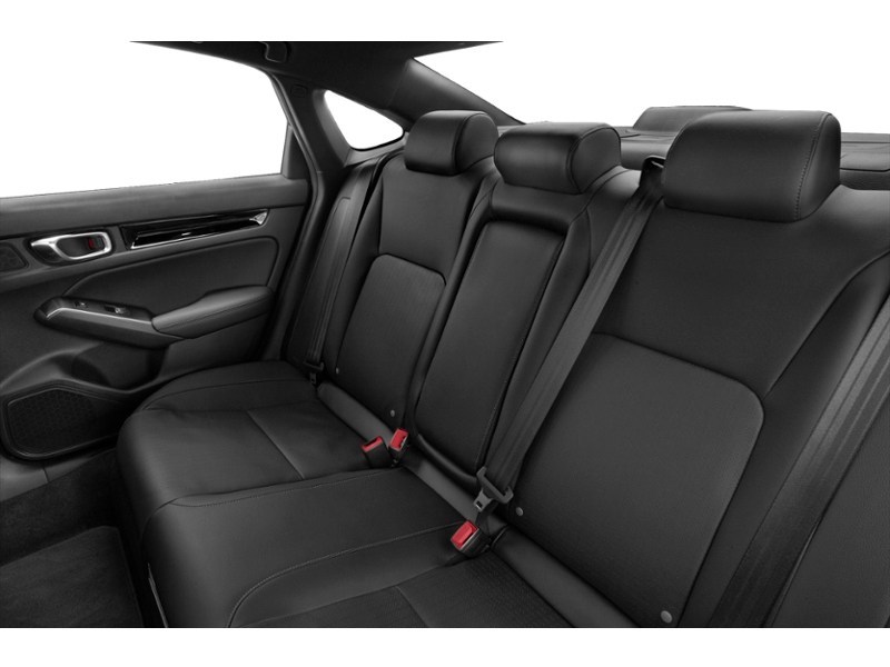 2025 Honda Civic Hybrid Sport Touring eCVT Interior Shot 5