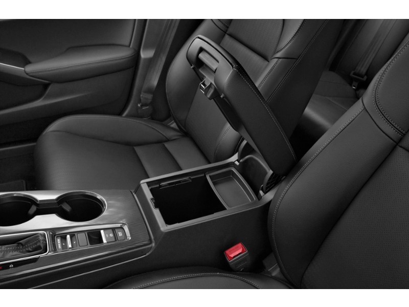 2025 Honda Civic Hybrid Sport Touring eCVT Interior Shot 7