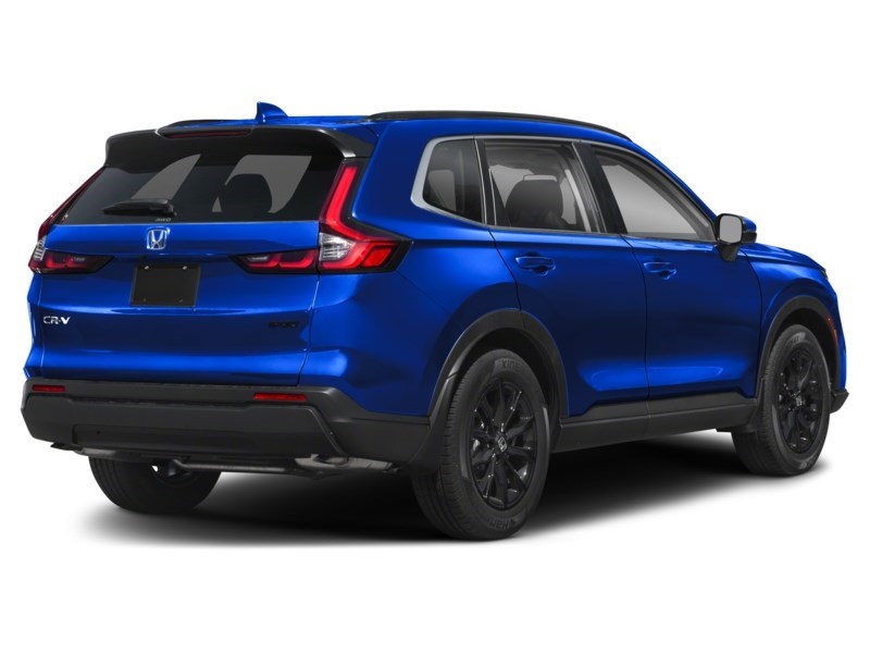 2025 Honda CR-V Sport AWD Exterior Shot 2