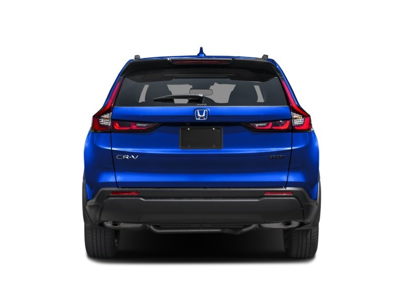 2025 Honda CR-V Sport AWD Exterior Shot 7
