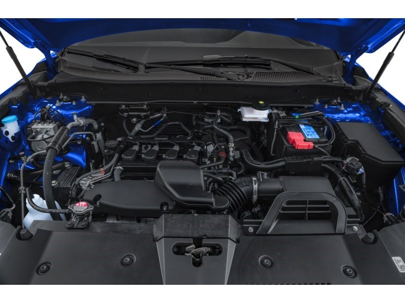 2025 Honda CR-V Sport AWD Exterior Shot 3