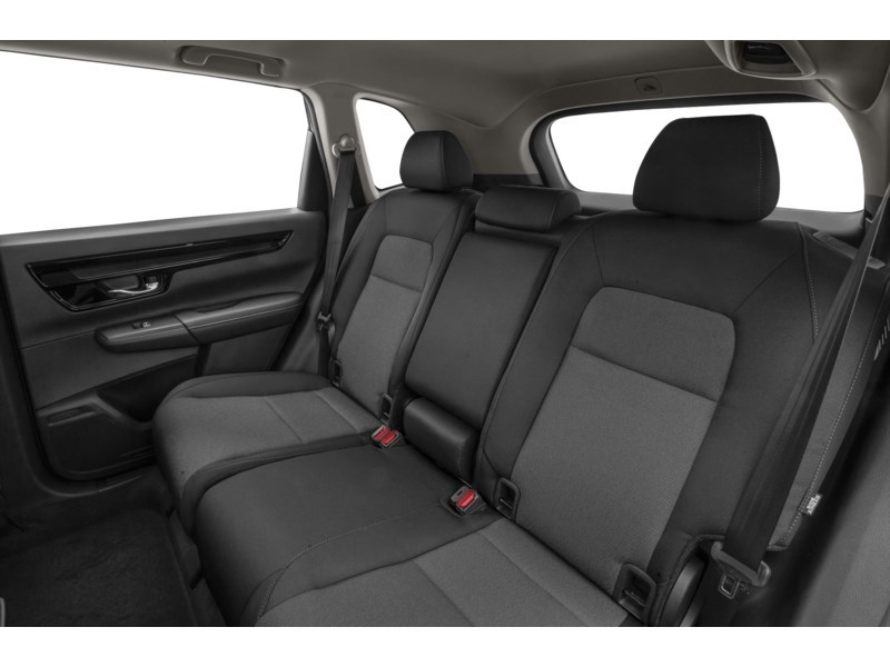 2025 Honda CR-V Sport AWD Interior Shot 4