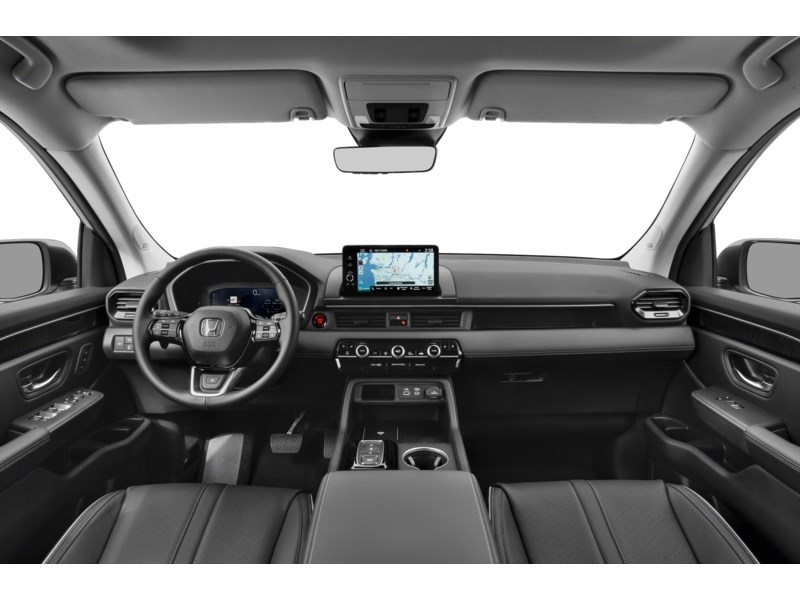 2023 Honda Pilot Touring AWD Interior Shot 6