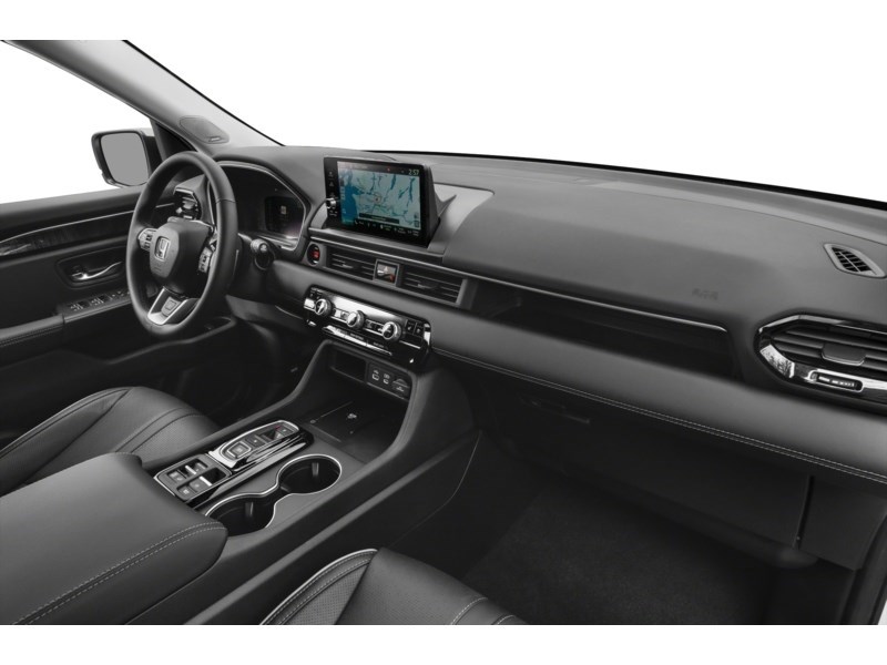 2023 Honda Pilot Touring AWD Interior Shot 1