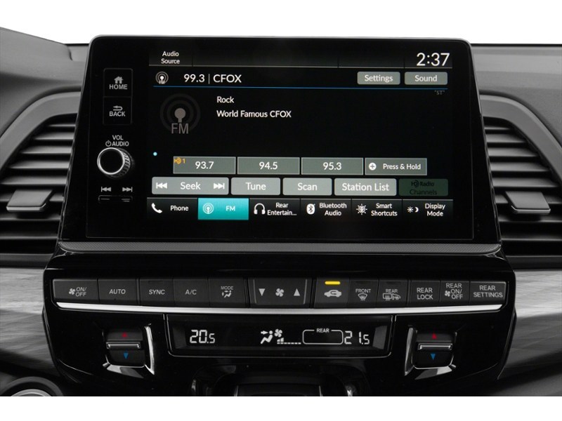 2025 Honda Odyssey Sport-L Auto Interior Shot 2