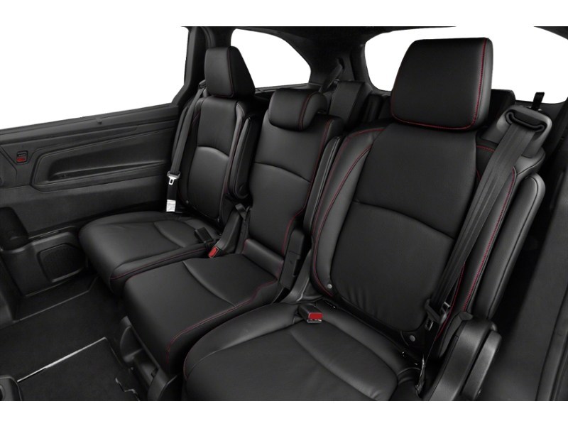 2025 Honda Odyssey Sport-L Auto Interior Shot 5