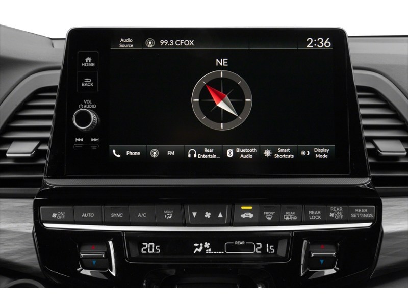 2025 Honda Odyssey Sport-L Auto Interior Shot 8