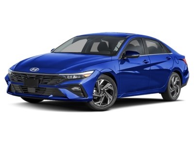2025 Hyundai Elantra HEV