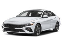 2026 Hyundai Elantra HEV