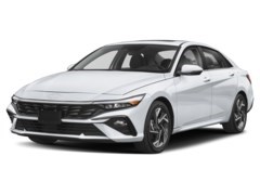 2026 Hyundai Elantra HEV Sedan