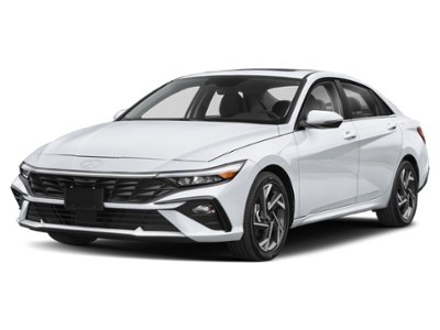 2025 Hyundai Elantra HEV