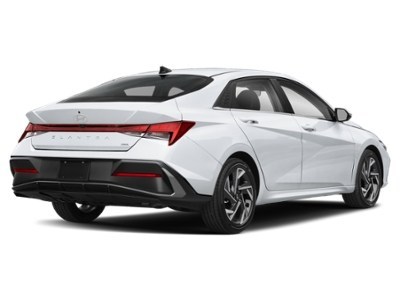 2025 Hyundai Elantra HEV