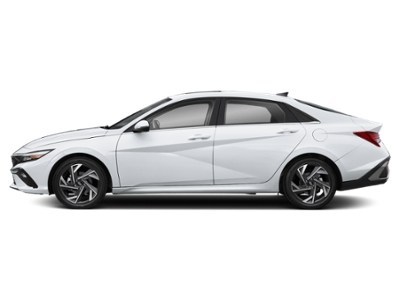 2025 Hyundai Elantra HEV