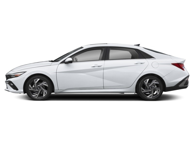 2026 Hyundai Elantra HEV Luxury Sedan Exterior Shot 6