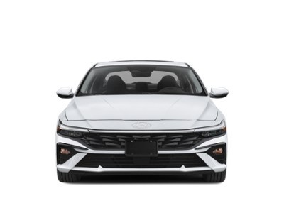 2025 Hyundai Elantra HEV