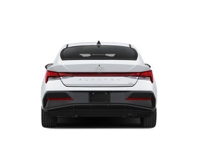2025 Hyundai Elantra HEV
