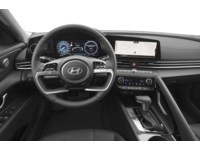 2026 Hyundai Elantra HEV Luxury Sedan Interior Shot 3
