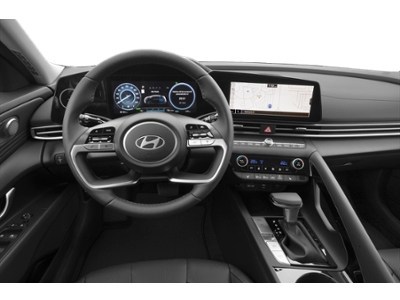 2025 Hyundai Elantra HEV