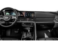 2026 Hyundai Elantra HEV Luxury Sedan w/Two-Tone Interior Interior Shot 1