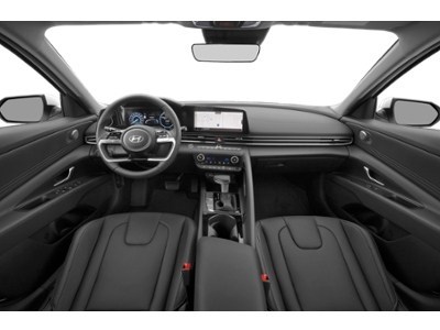 2025 Hyundai Elantra HEV