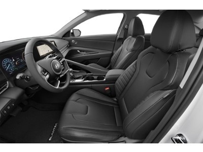 2025 Hyundai Elantra HEV