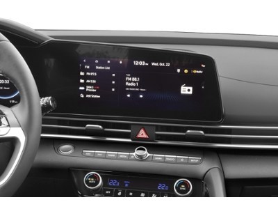 2025 Hyundai Elantra HEV