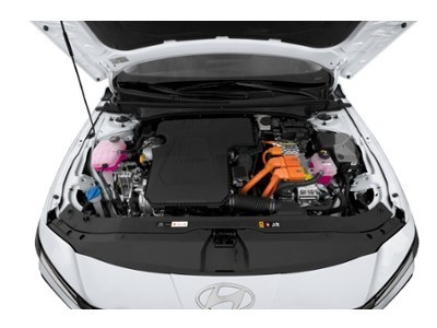 2025 Hyundai Elantra HEV