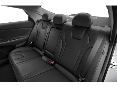 2025 Hyundai Elantra HEV