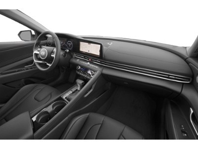 2025 Hyundai Elantra HEV