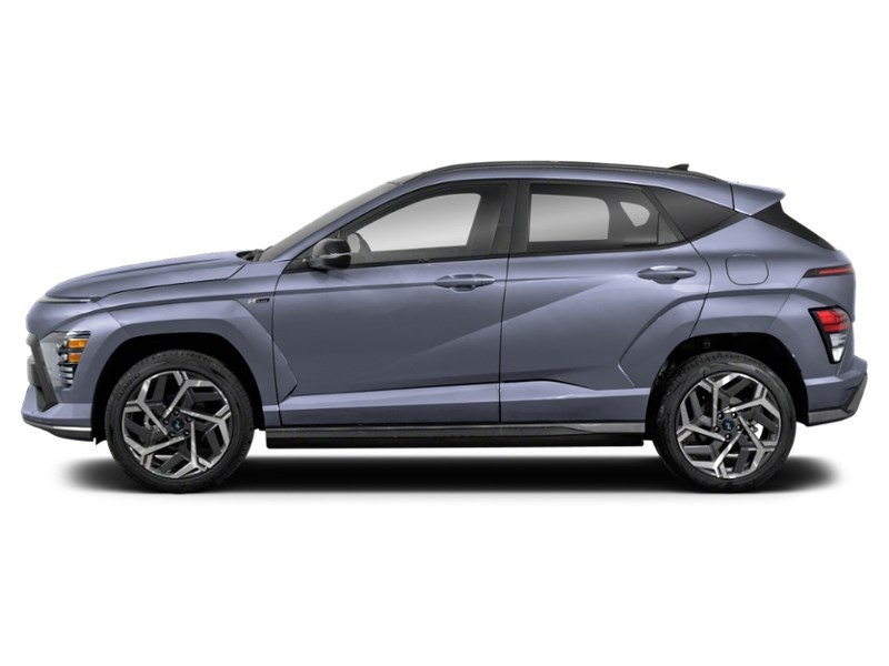 2027 Hyundai Kona 1.6T N Line Ultimate AWD Exterior Shot 3