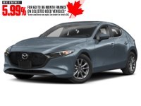 2024 Mazda Mazda3 Sport GS Auto FWD Exterior Shot 1