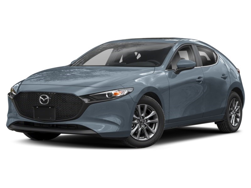 2025 Mazda Mazda3 Sport GS Auto i-ACTIV AWD Exterior Shot 1