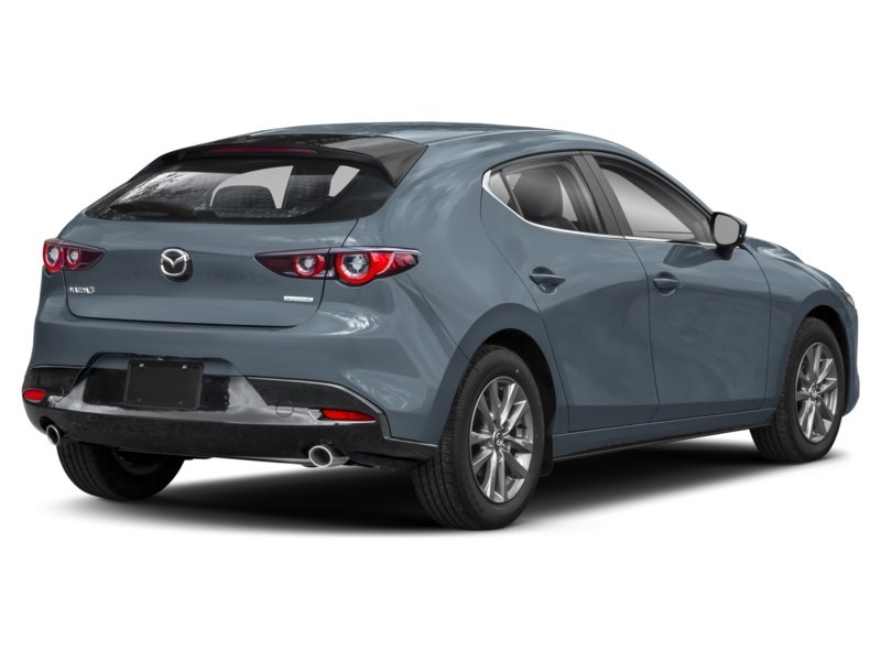 2025 Mazda Mazda3 Sport GS Auto i-ACTIV AWD Exterior Shot 2