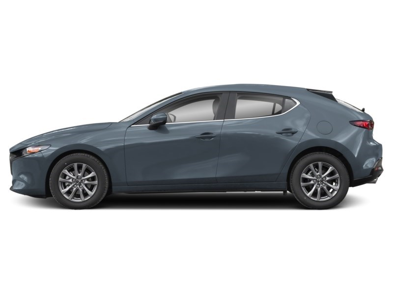 2025 Mazda Mazda3 Sport GS Auto i-ACTIV AWD Exterior Shot 6