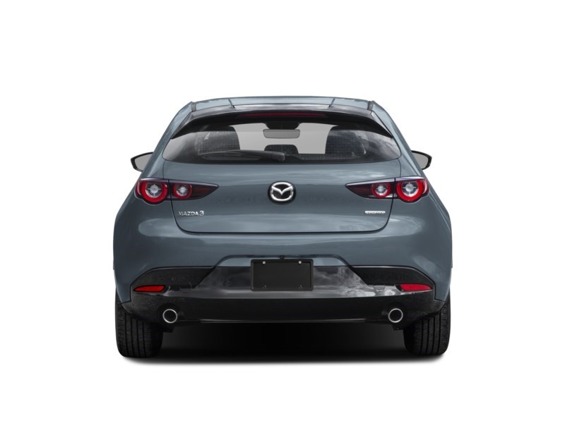 2025 Mazda Mazda3 Sport GS Auto i-ACTIV AWD Exterior Shot 7