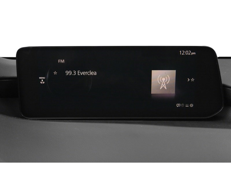 2025 Mazda Mazda3 Sport GS Auto i-ACTIV AWD Interior Shot 2