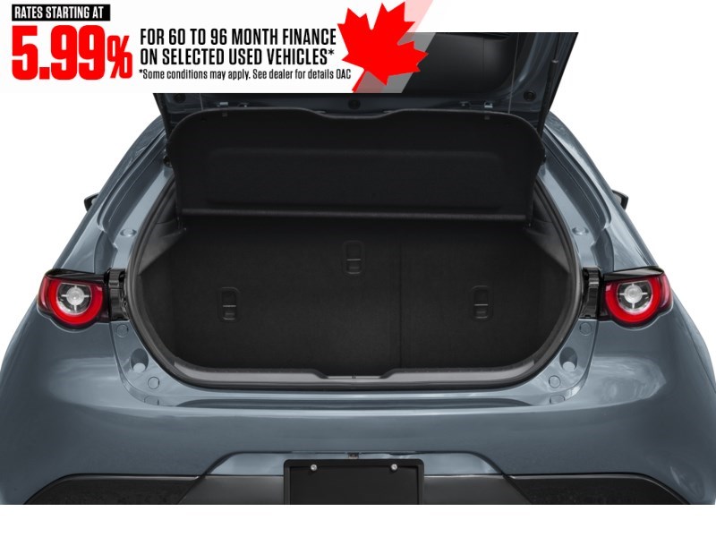 2024 Mazda Mazda3 Sport GS Auto FWD Exterior Shot 4